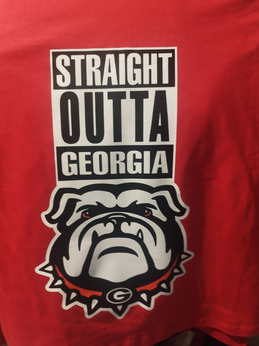 T-shirt Georgia