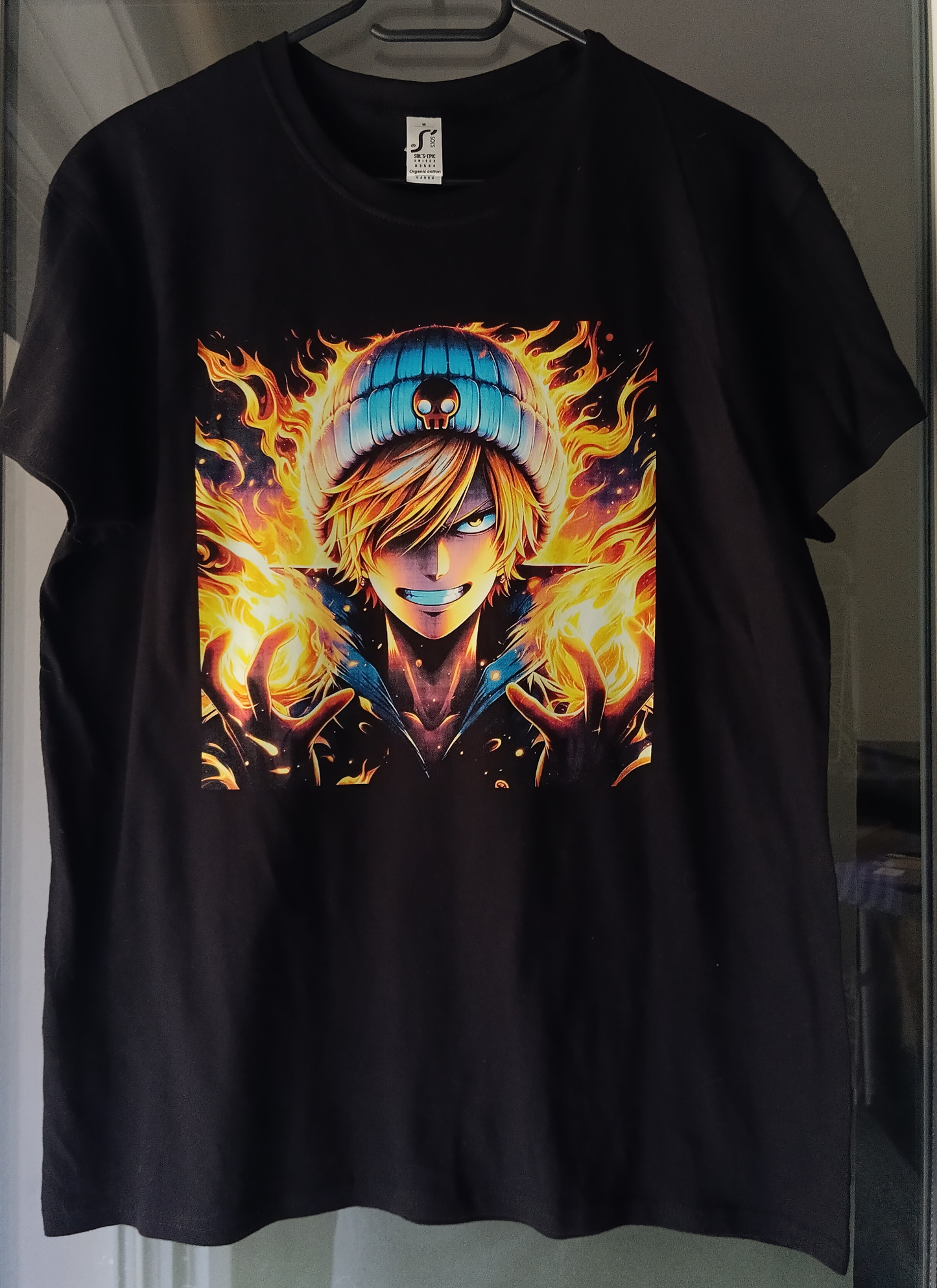 T shirt Manga